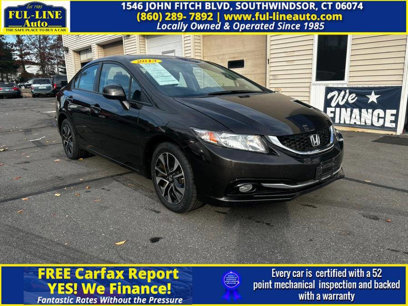 Used 2013 Honda Civic EX-L