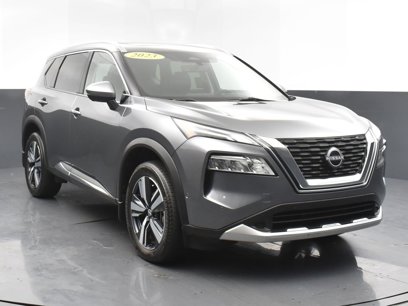 Used 2023 Nissan Rogue Platinum w/ Platinum Premium Package