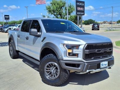 Used 2019 Ford F150 Raptor w/ Equipment Group 801A Mid