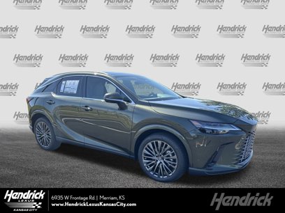 New 2025 Lexus RX 350