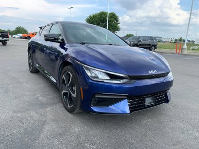 Used 2022 Kia EV6 GT-Line