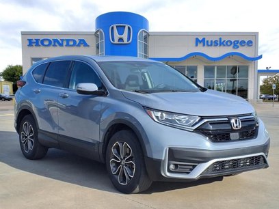Used 2022 Honda CR-V EX-L