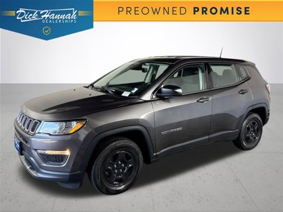 Used 2017 Jeep Compass Sport