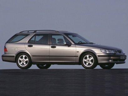 Used 2001 Saab 9-5 2.3T