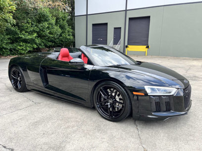 Used 2017 Audi R8 V10