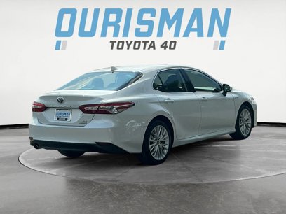 Used 2020 Toyota Camry XLE