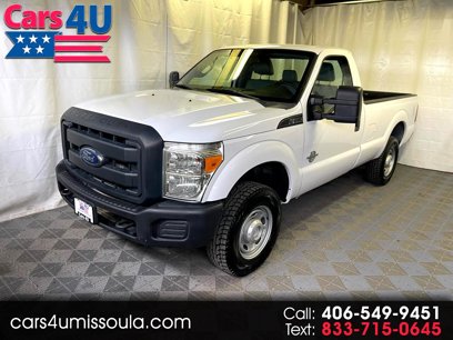 Used 2012 Ford F250 XL w/ Skid Plate Pkg
