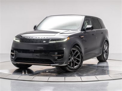 New 2024 Land Rover Range Rover Sport Dynamic SE