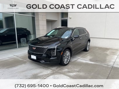 Certified 2024 Cadillac XT4 Premium Luxury