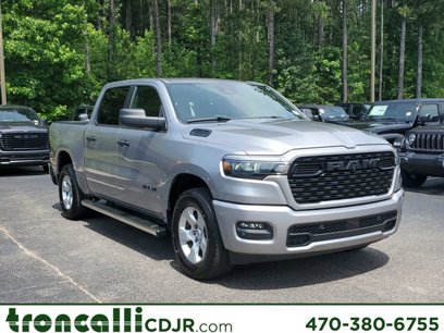 Certified 2025 RAM 1500 Tradesman