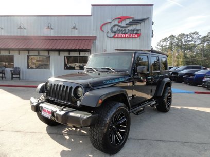 Used 2017 Jeep Wrangler Unlimited Sport w/ Quick Order Package 24S