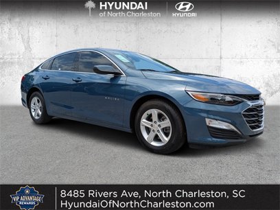 Used 2025 Chevrolet Malibu LS