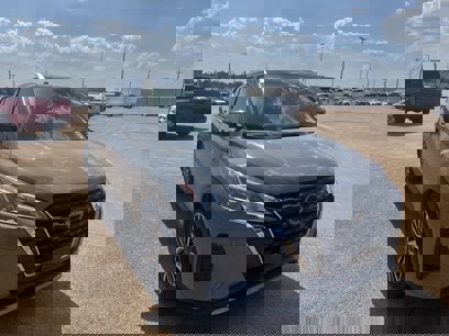 Certified 2023 Nissan Kicks SV