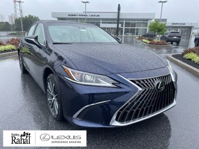 New 2025 Lexus ES 300h w/ Premium Package