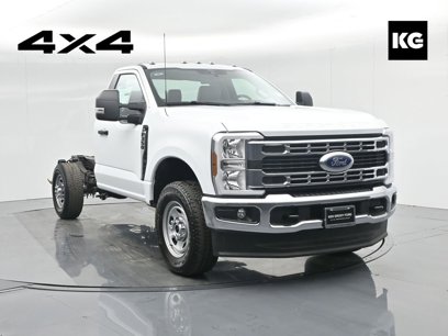 New 2025 Ford F350 XL