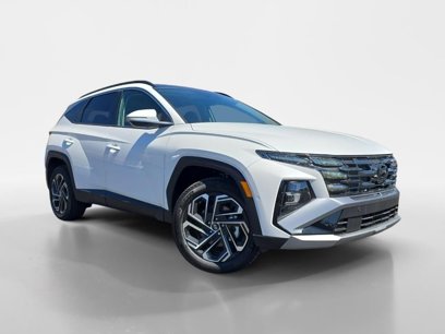 New 2025 Hyundai Tucson Limited