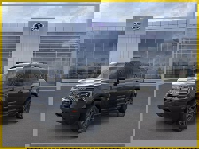 New 2025 Ford Bronco Sport Big Bend