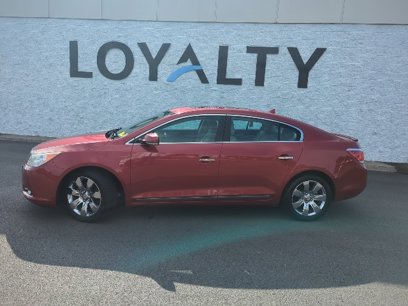 Used 2013 Buick LaCrosse Leather