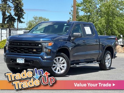 Used 2023 Chevrolet Silverado 1500 Custom