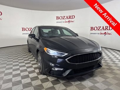 Used 2017 Ford Fusion Sport w/ Equipment Group 401A