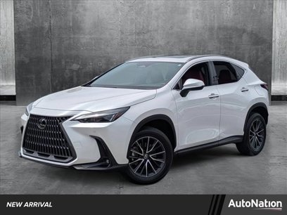 Used 2024 Lexus NX 250 FWD w/ Premium Package