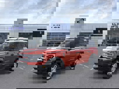 New 2024 Ford Bronco Sport Heritage w/ Heritage Convenience Package