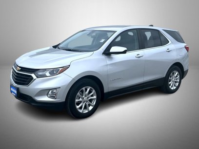 Certified 2021 Chevrolet Equinox LT