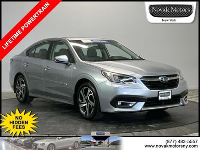 Used 2022 Subaru Legacy Limited