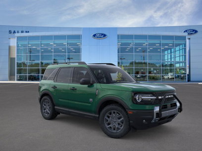 New 2025 Ford Bronco Sport Big Bend