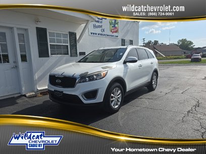 Used 2016 Kia Sorento LX w/ LX Convenience Package