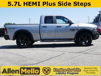 Used 2022 RAM 1500 Classic Warlock w/ Warlock Decor Package