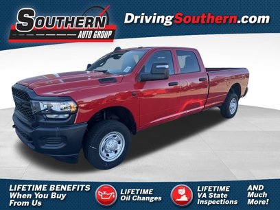 New 2024 RAM 2500 Tradesman
