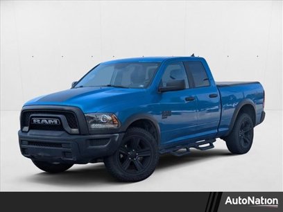 Used 2021 RAM 1500 Classic Warlock w/ Electronics Group