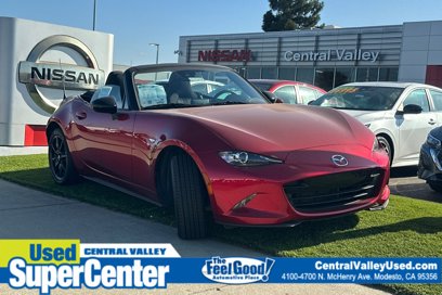 Used 2021 MAZDA MX-5 Miata Sport