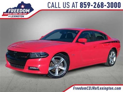 Used 2018 Dodge Charger R/T