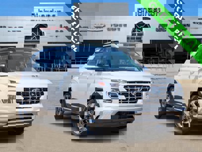 Used 2022 Hyundai Venue Limited