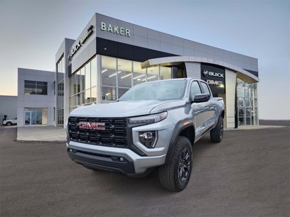 New 2025 GMC Canyon Elevation w/ Convenience Package