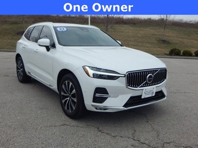 Used 2023 Volvo XC60 B5 Plus