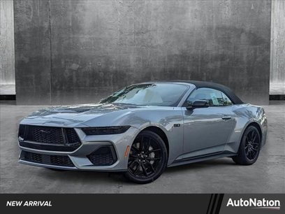New 2025 Ford Mustang GT Premium