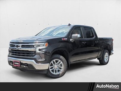 New 2025 Chevrolet Silverado 1500 LT w/ Z71 Off-Road Package