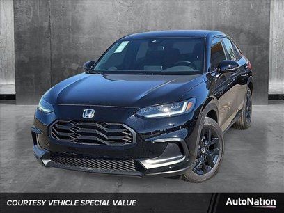 New 2025 Honda HR-V Sport