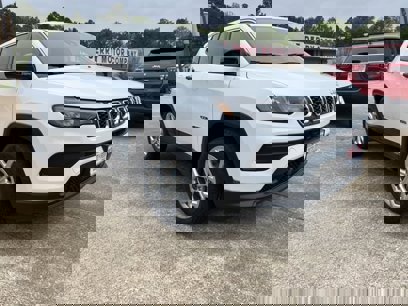 New 2025 Jeep Compass Sport