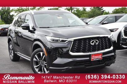 Used 2024 INFINITI QX60 Luxe