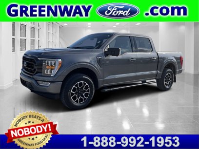 Used 2022 Ford F150 XLT w/ Equipment Group 302A High
