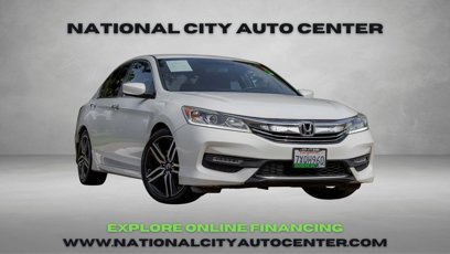 Used 2017 Honda Accord Sport Special Edition