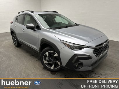 New 2025 Subaru Crosstrek 2.5i Limited w/ Crosstrek Mirror Package
