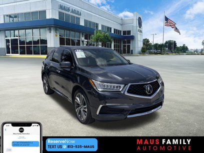 Used 2020 Acura MDX SH-AWD w/ Technology Package
