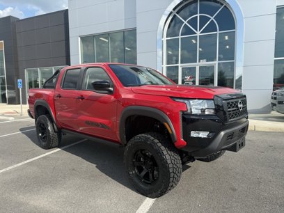 Used 2024 Nissan Frontier SV w/ Hardbody Edition