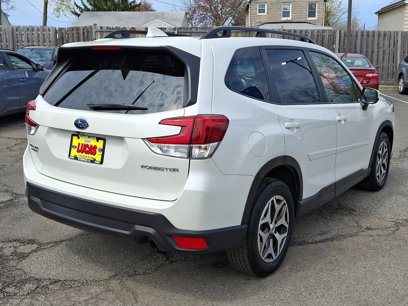 Certified 2022 Subaru Forester Premium