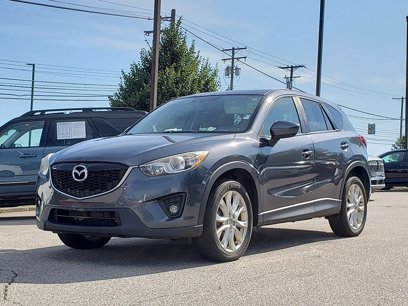 Used 2013 MAZDA CX-5 Grand Touring w/ GT Tech Pkg